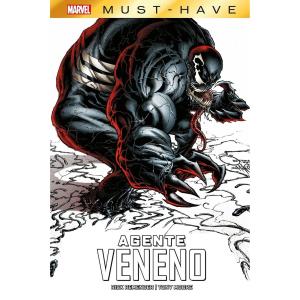 MARVEL MUST HAVE. VENENO: AGENTE VENENO 