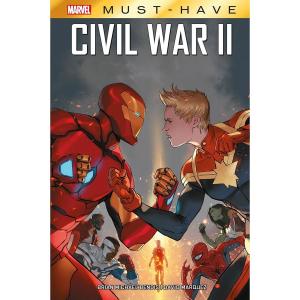 MARVEL MUST HAVE. CIVIL WAR 02