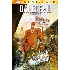 MARVEL MUST HAVE. DAREDEVIL: REDENCION