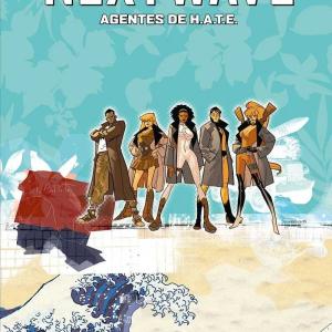 MARVEL MUST HAVE : NEXTWAVE : AGENTES DE H.A.T.E.