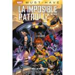 MARVEL MUST-HAVE. LA IMPOSIBLE PATRULLA-X 05 ESTRELLA ERRANTE