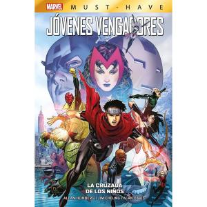 MARVEL MUST-HAVE. JOVENES VENGADORES 03 