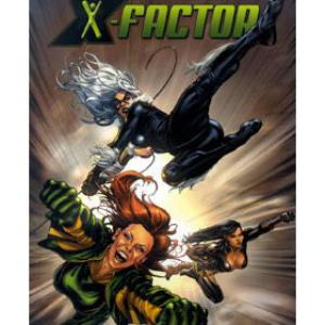 X-FACTOR VOL.2 02. CICATRICES PROFUNDAS 