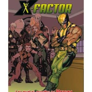 X-FACTOR VOL.2 04. LAS MULTIPLES MUERTES DE MADROX