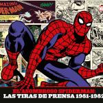 EL ASOMBROSO SPIDERMAN: LAS TIRAS DE PRENSA 03. 1981-1982