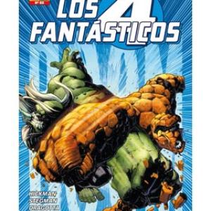 LOS NUEVOS 4 FANTASTICOS VOL. 7 063 