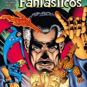 LOS 4 FANTASTICOS VOL. 7 098