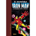 OBRAS MAESTRAS MARVEL. EL INVENCIBLE IRON MAN DE MICHELINIE. ROMITA JR. Y LAYTON