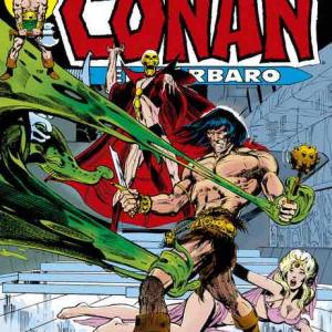 CONAN EL BARBARO: LA ETAPA MARVEL ORIGINAL 02. ¡LA MALDICION DE LA CALAVERA DORA