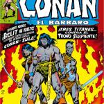 CONAN EL BARBARO: LA ETAPA MARVEL ORIGINAL 04.