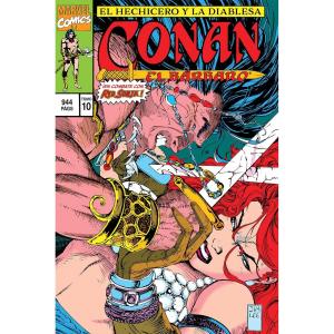 CONAN REY. LA ETAPA MARVEL ORIGINAL 02 (MARVEL OMNIBUS) 