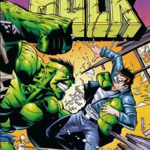 HULK DE JOHN BYRNE Y RON GARNEY: HOLOCAUSTO EN LA TIERRA DE DIOS (MARVEL OMNIBUS