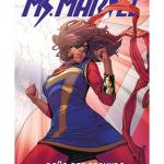 MS. MARVEL 4 (MARVEL OMNIBUS)