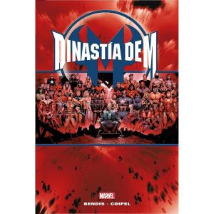 DINASTIA DE M (MARVEL OMNIBUS)