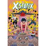 X-STATIX 02 MARVEL OMNIBUS) 