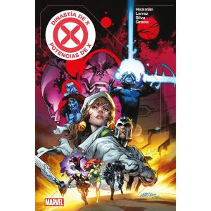 DINASTIA X / POTENCIAS DE X MARVEL OMNIBUS) 