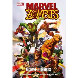 MARVEL ZOMNIBUS (MARVEL OMNIBUS)