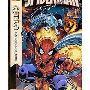 SPIDERMAN VOL.2 001 EL OTRO: EVOLUCIONA O MUERE 