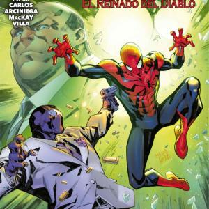 EL ASOMBROSO SPIDERMAN 53 (203) 