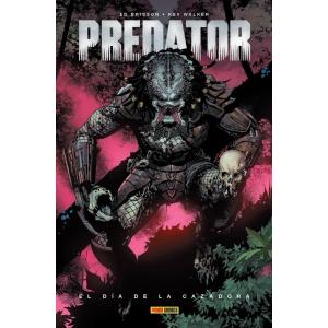 PREDATOR 01 EL DIA DE LA CAZADORA