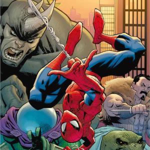 MARVEL PREMIERE. EL ASOMBROSO SPIDERMAN 01: REGRESO A LAS ESENCIAS