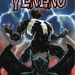 MARVEL PREMIERE. VENENO 01 REX