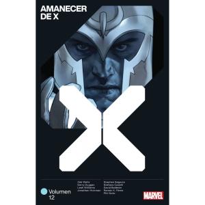 MARVEL PREMIERE AMANECER DE X 12