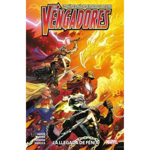 MARVEL PREMIERE LOS VENGADORES 08