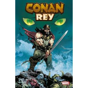 MARVEL PREMIERE. CONAN REY