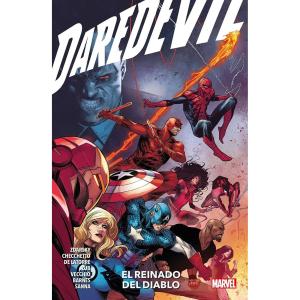 MARVEL PREMIERE. DAREDEVIL 08 EL REINADO DEL DIABLO 