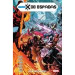 MARVEL PREMIERE. X DE ESPADAS 03