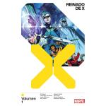 MARVEL PREMIERE. REINADO DE X 01