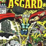 THOR: RELATOS DE ASGARD- EDICION ESPECIAL