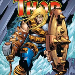 HEROES RETURN THOR 02. LAGRIMAS DE DIOSES