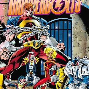 HEROES RETURN THUNDERBOLTS 2. LOS MÁS BUSCADOS DEL MUNDO