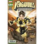 TODO VENGADORES 05: TODOPODEROSO 2