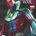 LOS VENGADORES VOL 4 76 (CIVIL WAR II)