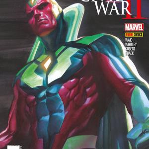 LOS VENGADORES VOL 4 76 (CIVIL WAR II)