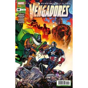 LOS VENGADORES 49 (150) 