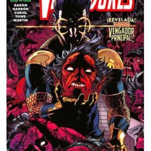 LOS VENGADORES 51 (152) 