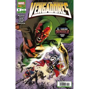 LOS VENGADORES 06 (160) 