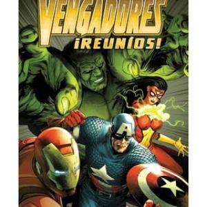 VENGADORES REUNIOS 06