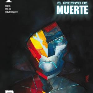 VICTOR VON MUERTE: IRON MAN 01