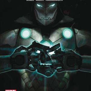 VICTOR VON MUERTE: IRON MAN 03