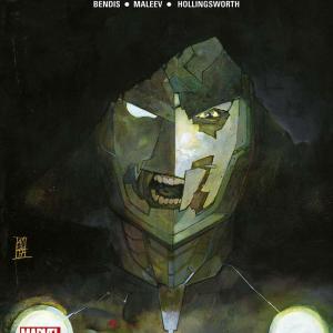 VICTOR VON MUERTE: IRON MAN 12