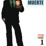 VICTOR VON MUERTE: IRON MAN 01 (PORTADA ALTERNATIVA)