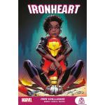 MARVEL YOUNG ADULTS. IRONHEART: RIRI WILLIAMS