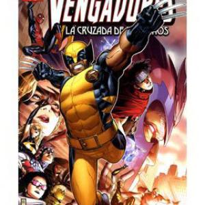 LOS VENGADORES: LA CRUZADA DE LOS NIÑOS 02