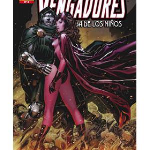 LOS VENGADORES: LA CRUZADA DE LOS NIÑOS 08