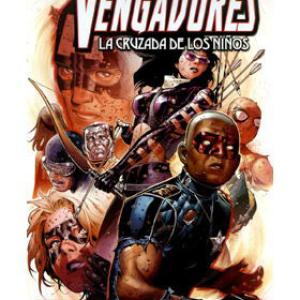 LOS VENGADORES: LA CRUZADA DE LOS NIÑOS 09